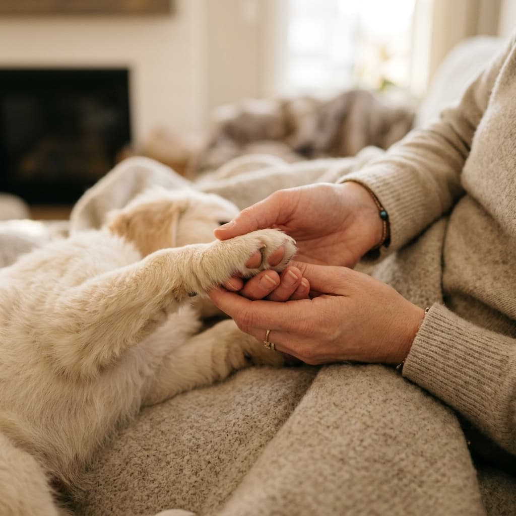 Support animals in need