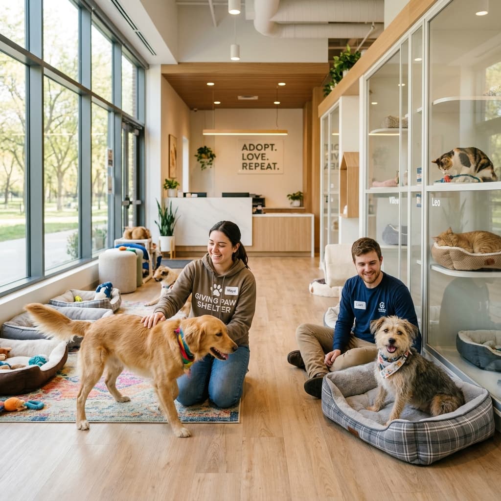 Animal Shelter & Care