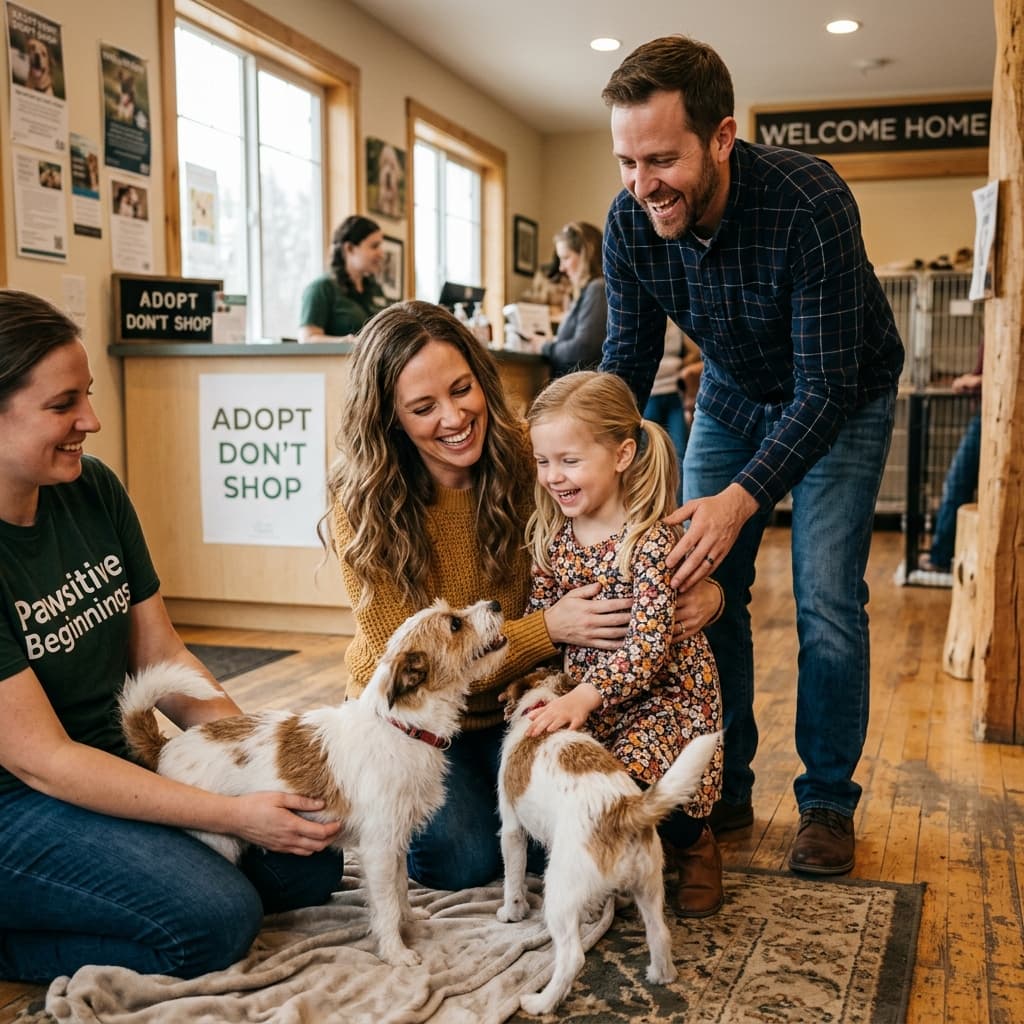 Adoption success